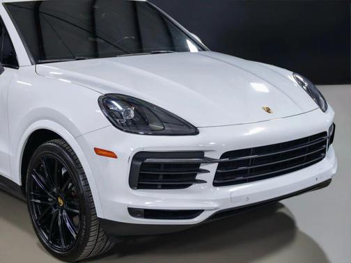 2019 Porsche Cayenne Cayenne