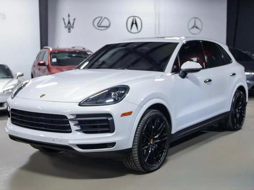 2019 Porsche Cayenne Cayenne