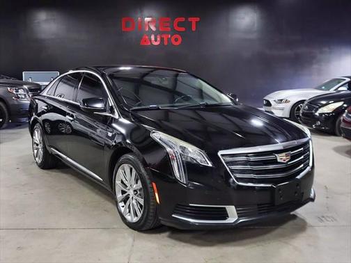 2018 Cadillac XTS Base