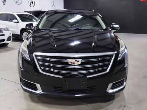 2018 Cadillac XTS Base