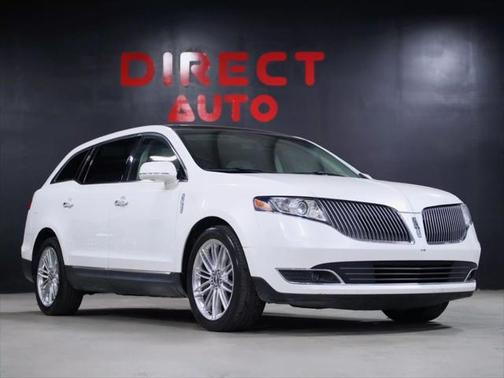 2016 Lincoln MKT EcoBoost