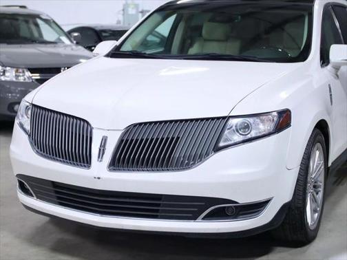 2016 Lincoln MKT EcoBoost