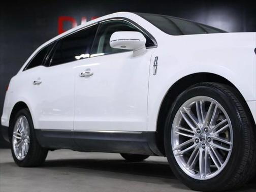 2016 Lincoln MKT EcoBoost
