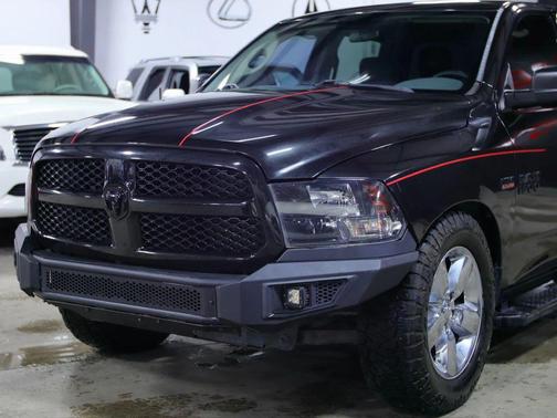 2017 RAM 1500 Express