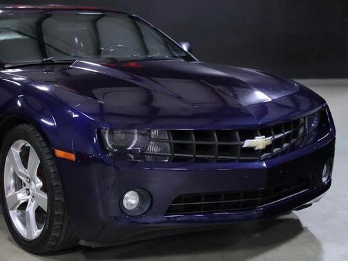 2012 Chevrolet Camaro 2LT