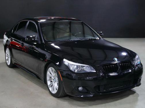 2010 BMW 535 535i Sedan 4D