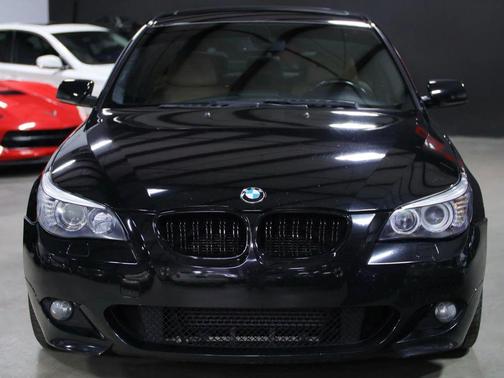 2010 BMW 535 535i Sedan 4D