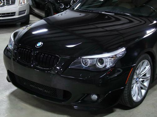 2010 BMW 535 535i Sedan 4D