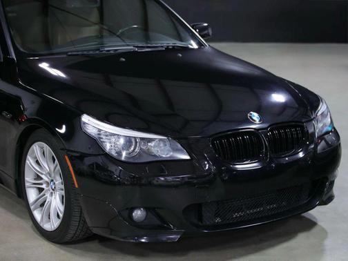 2010 BMW 535 535i Sedan 4D