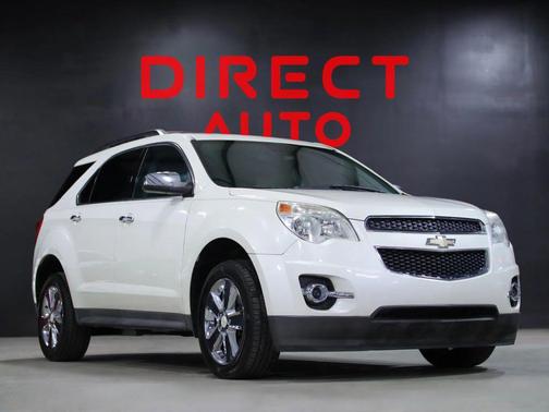 2015 Chevrolet Equinox 2LT