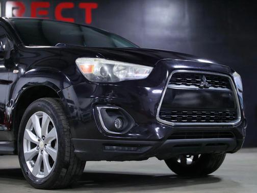 2015 Mitsubishi Outlander Sport ES