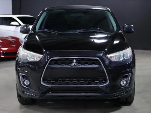 2015 Mitsubishi Outlander Sport ES