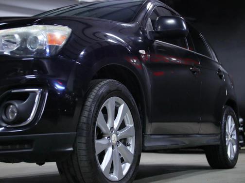 2015 Mitsubishi Outlander Sport ES