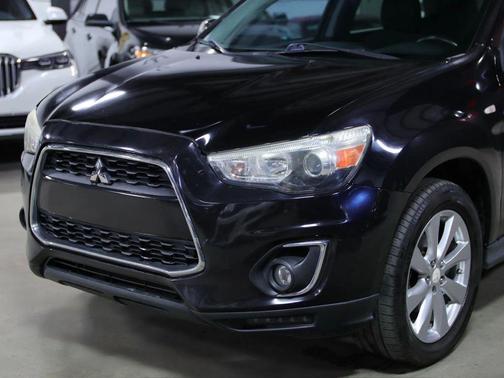2015 Mitsubishi Outlander Sport ES