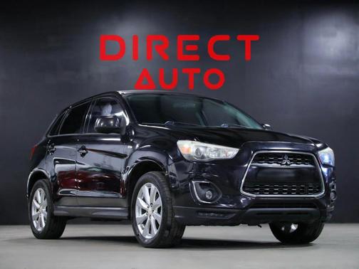 2015 Mitsubishi Outlander Sport ES