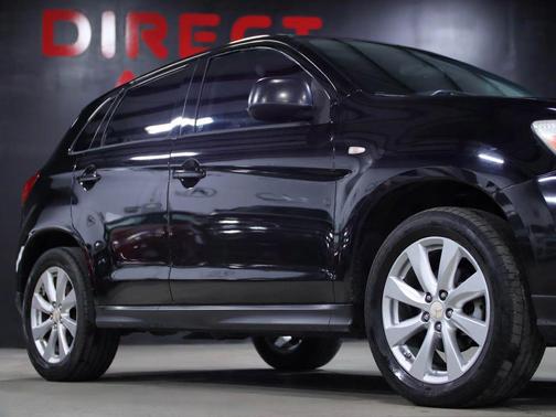 2015 Mitsubishi Outlander Sport ES