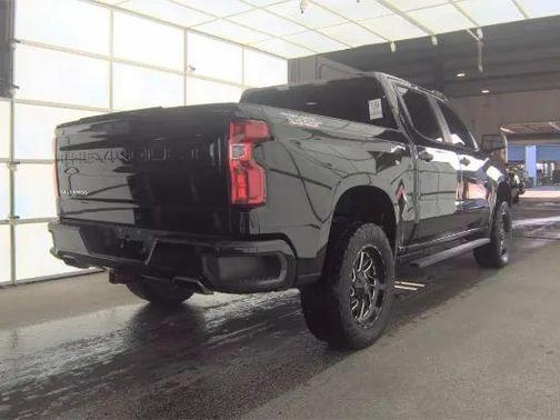 2019 Chevrolet Silverado 1500 Custom Trail Boss