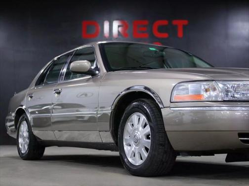 2005 Mercury Grand Marquis LS
