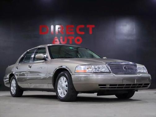 2005 Mercury Grand Marquis LS