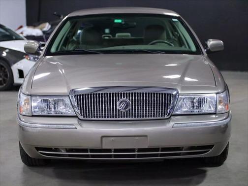 2005 Mercury Grand Marquis LS