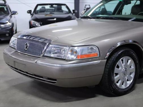 2005 Mercury Grand Marquis LS