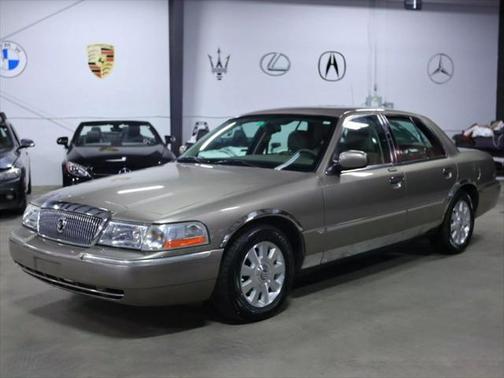 2005 Mercury Grand Marquis LS