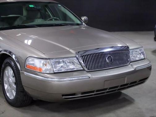 2005 Mercury Grand Marquis LS