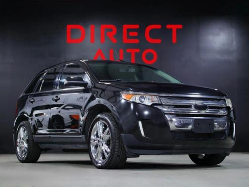 2013 Ford Edge Limited