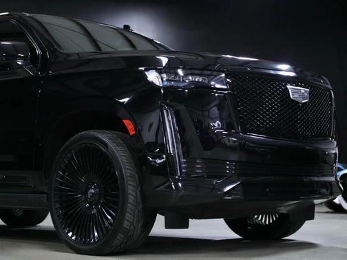 2022 Cadillac Escalade ESV Sport Platinum