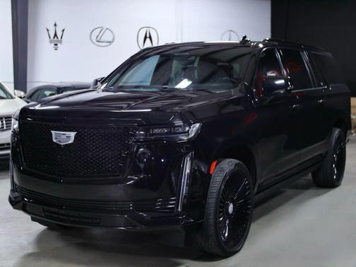 2022 Cadillac Escalade ESV Sport Platinum