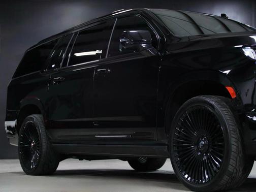 2022 Cadillac Escalade ESV Sport Platinum