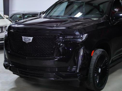 2022 Cadillac Escalade ESV Sport Platinum