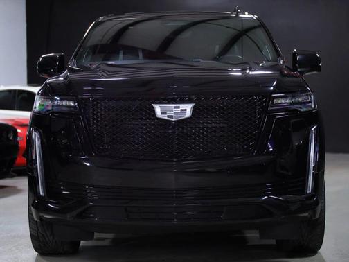 2022 Cadillac Escalade ESV Sport Platinum
