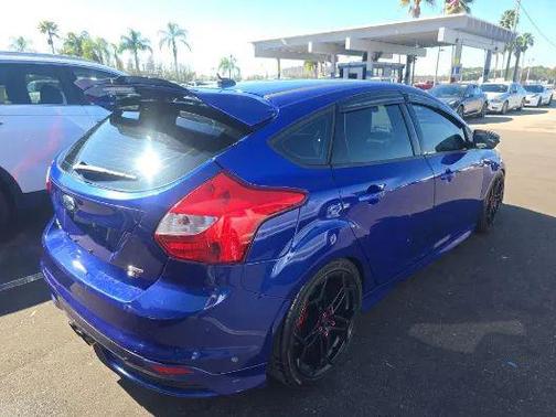 2013 Ford Focus ST 