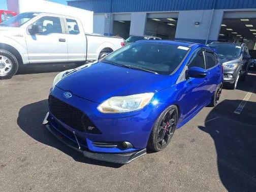 2013 Ford Focus ST 