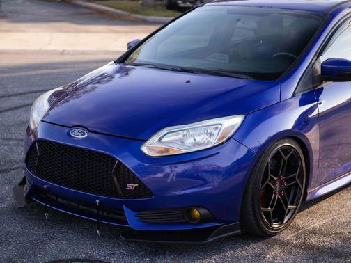 2013 Ford Focus ST 