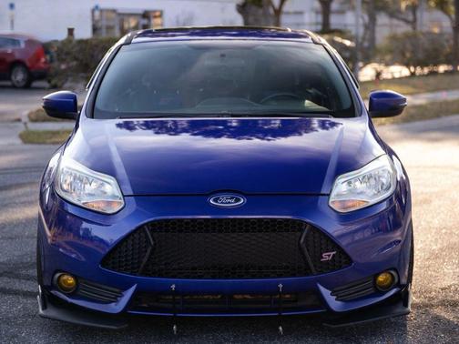 2013 Ford Focus ST 