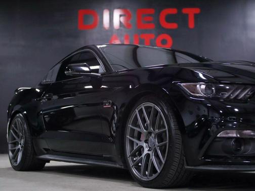 2016 Ford Mustang GT Premium