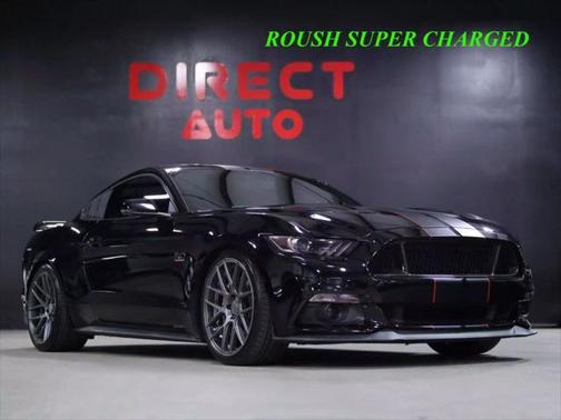2016 Ford Mustang GT Premium