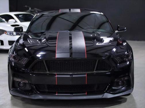2016 Ford Mustang GT Premium