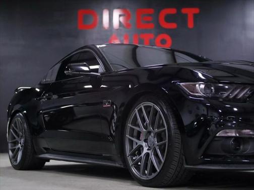2016 Ford Mustang GT Premium