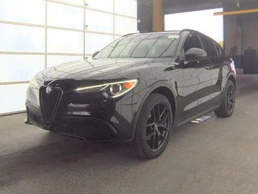 2020 Alfa Romeo Stelvio Ti Sport
