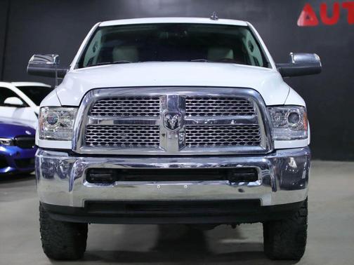 2014 RAM 2500 Laramie