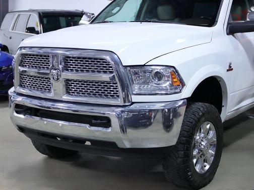 2014 RAM 2500 Laramie