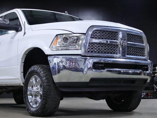 2014 RAM 2500 Laramie