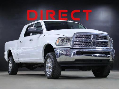 2014 RAM 2500 Laramie