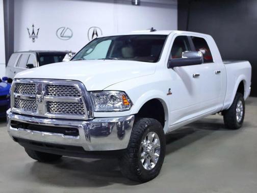 2014 RAM 2500 Laramie