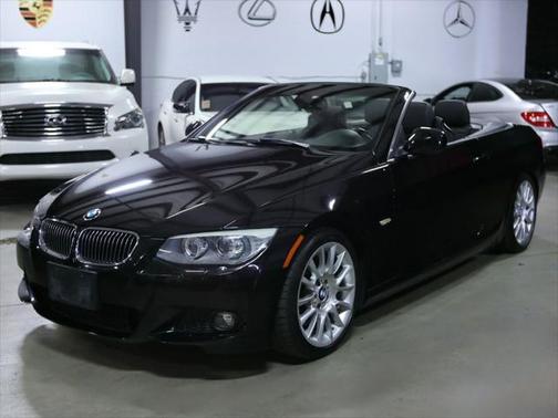 2011 BMW 328 328i Convertible 2D