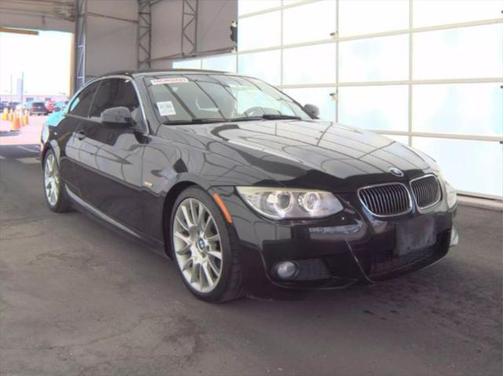 2011 BMW 328 328i Convertible 2D