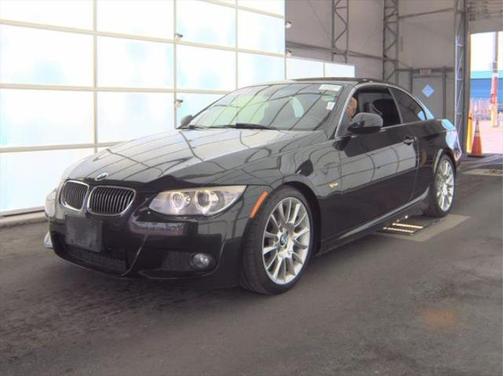 2011 BMW 328 328i Convertible 2D